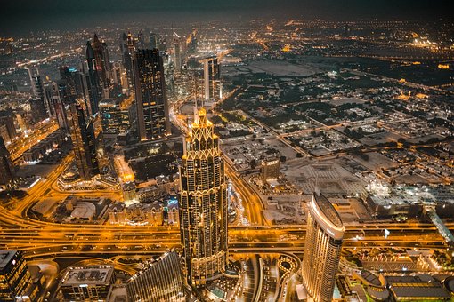 Guide de voyage : Tourisme à Dubaï