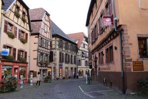 Alsace - paysages vallonnés et bon vin L'Alsace mérite-t-elle d'être visitée ?